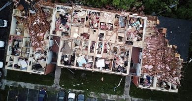 Devastation: 52 Tornadoes leave trail of destruction across Ohio, Indiana