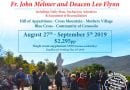 Pilgrimage to Medjugorje August 27th – September 5th, 2019 “A spiritual journey of a lifetime”