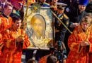 Signs: Russian Leader Putin Personally Paid to Have an Icon of Christ Made for Armed Forces… Orthodox Church Rising in Former Atheist Country