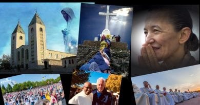 What is “Medjugorje” May 29, 2019