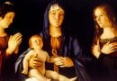 Marian Art ~ How Does the Artist see Our Lady
