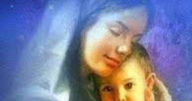 Devotion to Our Lady: Prayer for a peaceful sleep