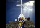Medjugorje: New Video –  American Pilgrim captures Famous Cross on Mt. Kizevac Miraculously Spinning