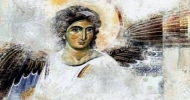 Orthodox Afterlife: The Angel’s Revelation to Abba Macarius