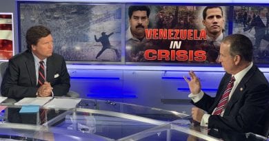 Russia has secretly installed nuke missiles in Venezuela, US Congressman claims in chilling echo of Cuban Missile Crisis.
