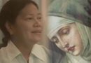 From Heaven, Virgin Mary taught Emma de Guzmanhow to pray.
