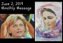 Medjugorje Message June 2, 2019 to Mirjana: “True love conquered death… death does not exist…It is the way that leads to the triumph of my heart.”