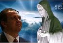 Medjugorje: Visionary –  “When physical changes begin to take place in the world you will understand…These apparitions of Our Lady are a crossroads for humanity, a new call, a new way, a new future for humanity.”