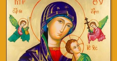 Our Lady of Perpetual Help ~ Icon and Devotion