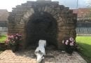 Heartless vandals “Devastate” church community after smashing Statue of Our Lady of Medjugorje… The violent act occurred moments after Priest buries his father.