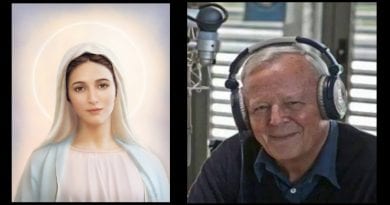 Medjugorje July 31, 2019 – Father Livio: the world is destroying itself! “Fatima is the fulfillment of Medjugorje… Russia is a sign of the coming secrets…”Russia’s conversion is a sign the plan is now underway.”