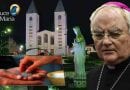 Medjugorje: Vatican Envoy Archbishop Hoser –  Stop Communion on the hands… Fears that Consecrated Hosts are stolen, sold and used in Satanic Rituals