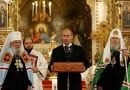 Putin: We Live In A World Based On Biblical Values; Liberals Are Trying To Dismantle It