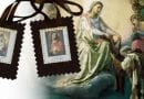 Our Lady of Carmel Revealed the power of the sacred object:  The scapular protects against Satan and the eternal fire
