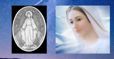 Medjugorje: The Queen of Peace’s little known special request – “I want you to pray, in a special way, for the salvation of those people who are carrying this miraculous medal. I want you to spread the devotion and the carrying of this medal” July 13, 2019