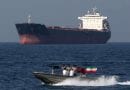 Signs: Iranian forces capture foreign oil tanker, seize crew.