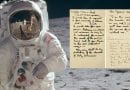 Buzz Aldrin Read John 15:5 before he took communion on the Moon…Snuck bread and wine on to spacecraft.