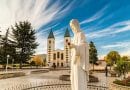 Medjugorje: “I bring the warm greeting and blessings of the Holy Father …” Vicar of the Diocese of Rome
