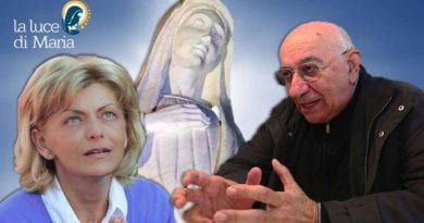 Medjugorje. Today we talk about the last secret, the tenth “The 10th can not be reduced under any circumstances…While she was entrusting me with the tenth secret, She was very sad.”