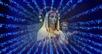 Medjugorje: August 5, 2019: It is Our Lady’s birthday.  The story of the “Sugar Rose” that Our Lady took to Heaven that revealed her true birthdate.