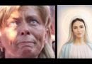 Medjugorje: Mirjana – “The number of unbelievers is getting bigger and bigger. In their commitment to a better life, they make God himself superfluous and unnecessary. This is why I cry so much, this is why I feel deeply sorry for them and for the world. They do not know what awaits them.”