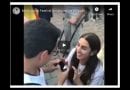 Medjugorje: Heart’s Melt at Youth Festival – Young man surprises girlfriend with marriage proposal