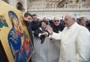 Pope Francis: Mary Helps Christians Enter Heaven Through the ‘Narrow Gate’