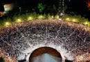 30th Youth Festival in Medjugorje: “Breathtaking Stuff!… In front of the eyes of 800 priests, an oceanic crowd gathered in a contemplative silence that touched the deepest strings of our soul.” August 8, 2019