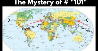 The Great Prophecy at Akita and the Mysterious Meaning Behind the  Number “101”