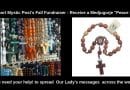 Medjugorje’s “Seven Bead Peace Rosary” – Help Children Learn the Rosary and Support Mystic Post’s Fall Fundraiser