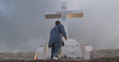 THE MIRACLE THAT SAVED MY SON … Medjugorje is the answer to the Biblical Promise “Seek and you shall find”