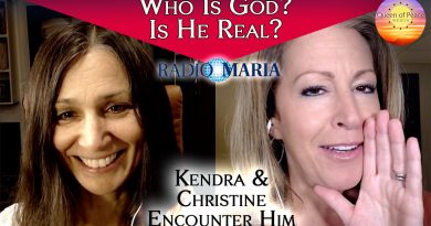 Kendra and Christine tackle a couple of humanity’s great questions: Who is God? Is God real?