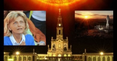 A rabbi’s powerful warning to U.S. Christians… Signs of Medjugorje Prophecy Unfolding