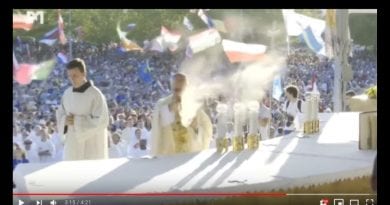 Medjuorje : Where the faith of the ordinary prevailed over the politics of the Elites. “Come and follow me” – Video of hope!