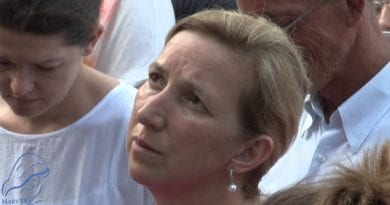Medjugorje visionary Marija: “It is important that we understand that Heaven and hell are real!… life on earth is transitional and Eternity is our destiny…”
