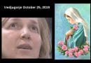 Medjugorje: The Three Mysteries of the Flower. Words from Heaven Reveal the Hidden Meaning to Visionary…”At first, it was beautiful, fresh, colorful and in the second vision the flower was withering and had lost its beauty.”