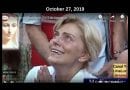Medjugorje: Mirjana is beautiful and radiant during apparition with the Queen of Peace. Upclose HD video…A Pearl from Mary –“If you could know the greatness of His love, you would never stop worshiping…He never abandoned you: even when you tried to get away from Him.”