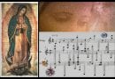 Music some scientists say comes from Heaven — Beautiful and Profound…Listen now…Celestial Music Discovered on hem of Mantel of Our Lady of Guadalupe…Miraculous and Healing?