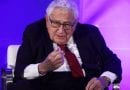 Signs — ‘It will be worse than the world wars that ruined European civilisation,’ …Henry Kissinger warns of ‘catastrophic’ conflicts unless China and US settle their differences
