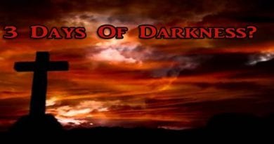 Padre Pio and the Three Days of Darkness…”Keep your windows well covered and Do not look out”