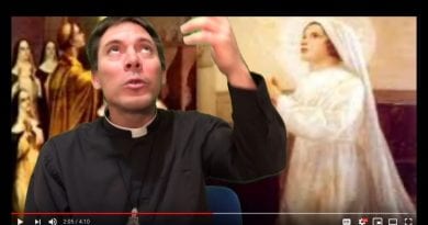 Warning: Fight against Moderism and “One World Religion” Fr. Goring