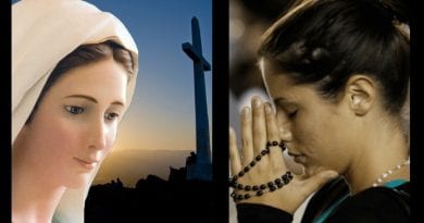The 15 Promises of the Madonna to the blessed Alano for the devotees of the Holy Rosary