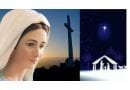Medjugorje:  Our Lady’s mysterious request to put a flower next to the crib — “Today I invite you to do something concrete…”