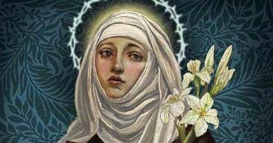 Saint Catherine of Siena wrote this powerful prayer to invoke the Holy Spirit in our lives
