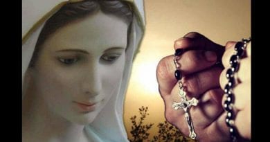 Medjugorje: Powerful message — “This is my dearest prayer” … which fills my heart with the most beautiful scent of roses”