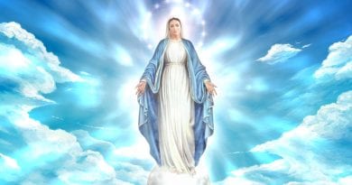 Medjugorje ‘Until the end’ –  The struggle between Our Lady and Satan is a supernatural struggle that involves all believers. The Biblical reality.