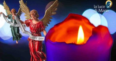 Advent: What the fourth candle – ” the Degli Angels” teaches us…”Those who announced the birth of the Savior”