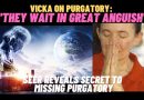 Vicka on Purgatory: “They wait in great anguish” …   She says do this to dodge the “Gray misty fog”