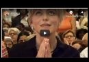 Fascinating upclose Video of Modern day Medjugorje visionary…A Christimas message “Through prayer, love and sacrifice the Kingdom of God is in your hearts, then your life is joyful and bright.”