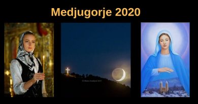 Signs of the Times—Medjugorje: Father Livio: ‘I believe that the time of secrets coincides with the 40th year of appearances” “Time is running out”… Jesus and the Number 40
